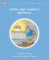 Little Grey Rabbit s Birthday