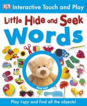 Little Hide and Seek Words