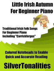 Little Irish Autumn for Beginner Piano