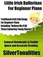 Little Irish Ballerinas for Beginner Piano