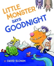 Little Monster Says Goodnight