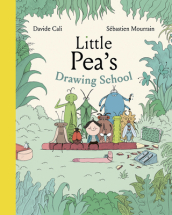 Little Pea s Drawing School