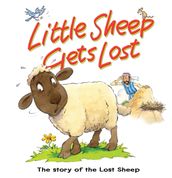 Little Sheep Gets Lost