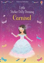 Little Sticker Dolly Dressing Carnival