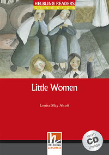 Little Women. Livello 2 (A1-A2). Con CD Audio - Louisa May Alcott