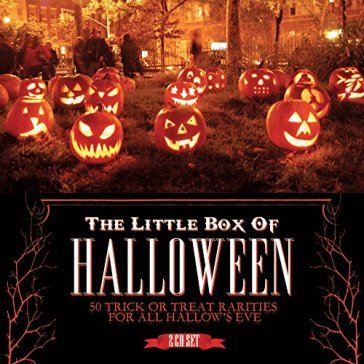 Little box of halloween - AA.VV. Artisti Vari