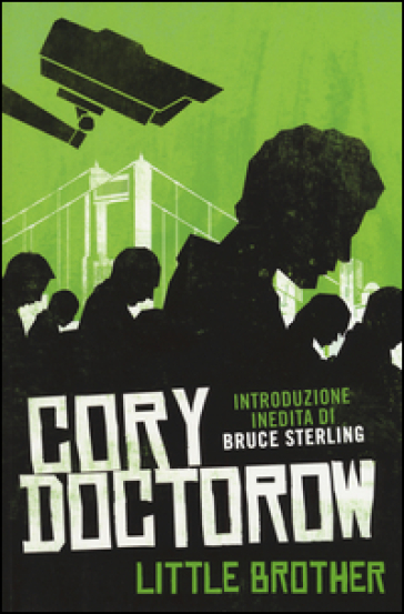 Little brother - Cory Doctorow