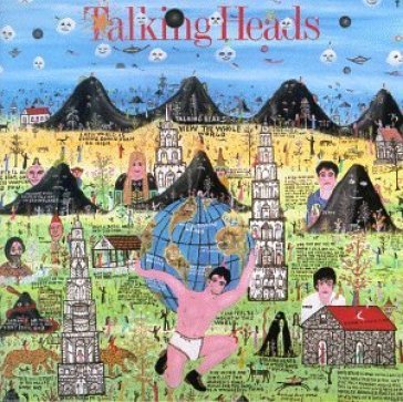 Little creatures - Talking Heads