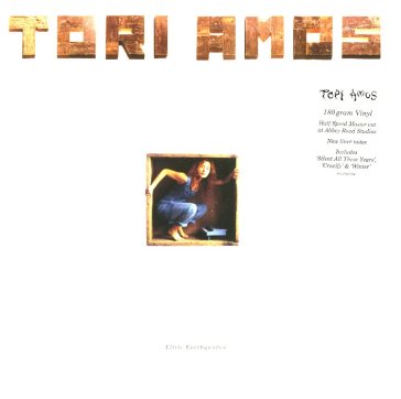 Little eartquakes (remastered) - Tori Amos