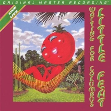 Little feat: waiting for columbus - Little Feat