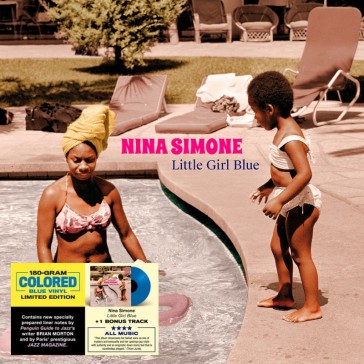 Little girl blue (limited colored vinyl) - Nina Simone