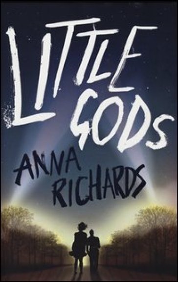 Little gods - Anna Richards