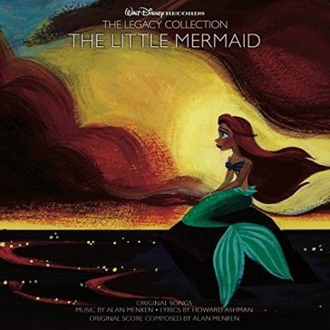 Little mermaid -ltd- - O.S.T.