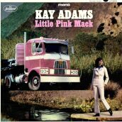 Little pink mack - pink vinyl