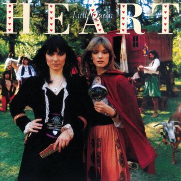 Little queen + 2 - Heart