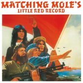 Little red record (red vinyl)