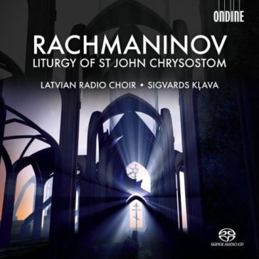 Liturgy of st john chrysostom - Sergei Rachmaninov