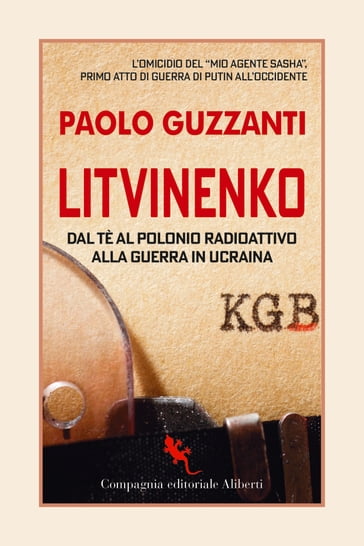 Litvinenko - Paolo Guzzanti