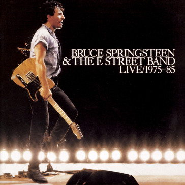 Live 1975-1985 - Bruce Springsteen