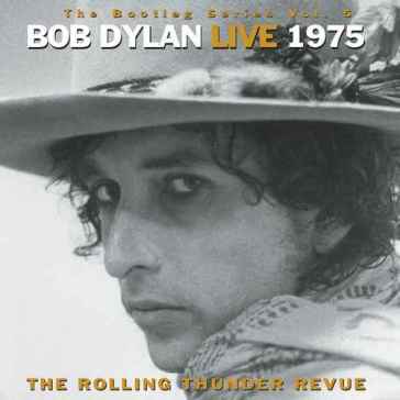 Live 1975 the bootleg series vol.5 - Bob Dylan
