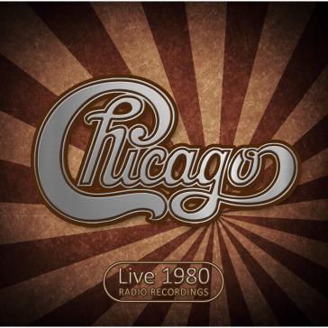 Live 1980 (radio recordings) - Chicago