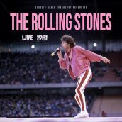 Live 1981 - pink vinyl