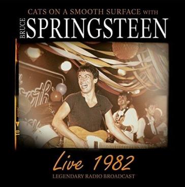 Live 1982 - Bruce Springsteen