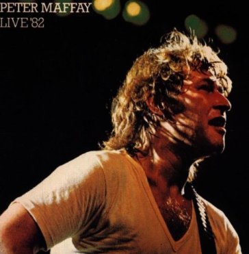 Live '82 - Peter Maffay