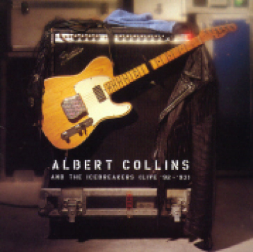 Live '92/'93 - Albert Collins