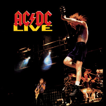 Live '92 - Ac/Dc