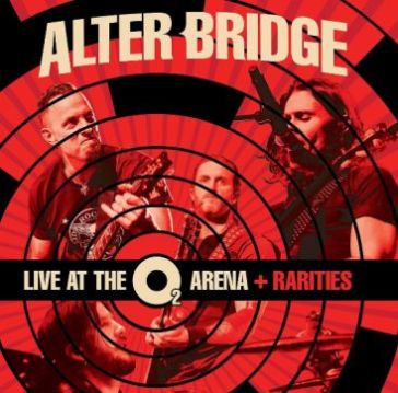 Live At The O2 Arena + Rarities Vinile BIANCO - Alter Bridge