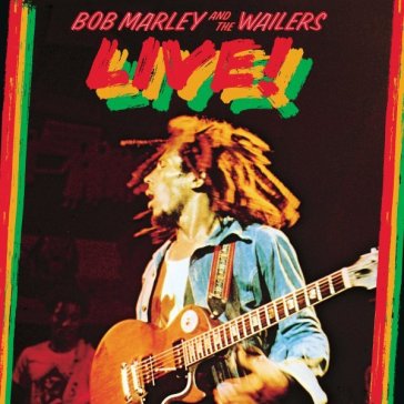 Live! - Bob Marley