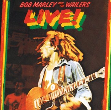 Live! - Bob Marley