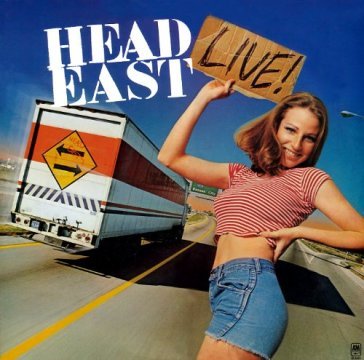 Live! - HEAD EAST