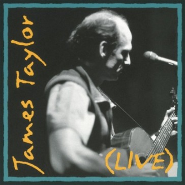 Live - James Taylor