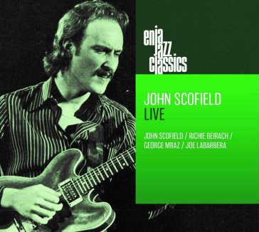 Live - John Scofield