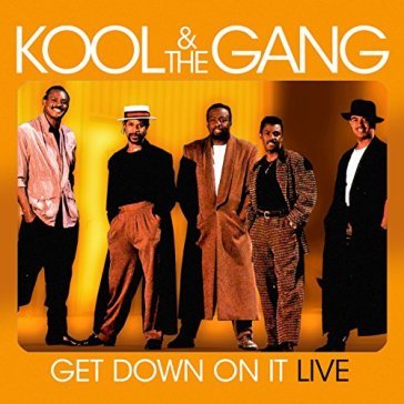 Live - Kool & the Gang