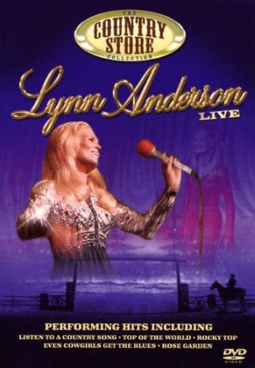 Live - Lynn Anderson