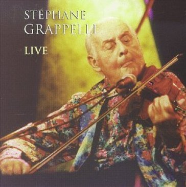 Live - Stephane Grappelli