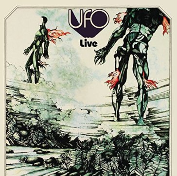 Live - Ufo