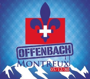 Live a montreux 1980 - Jacques Offenbach