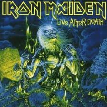 Live after death - Iron Maiden