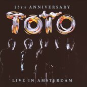Live in amsterdam (25th anniversary)