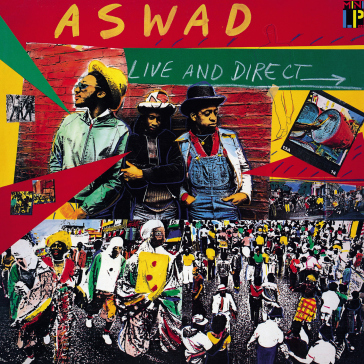 Live and direct (180 gr.) - Aswad