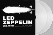 Live at bbc 1 april 1971 (vinyl white li