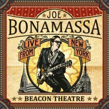 Live at beacon theatre - Joe Bonamassa