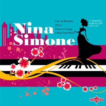 Live at berkeley/gifted and black - Nina Simone