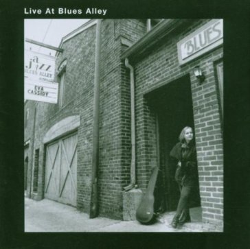 Live at blues alley - CASSIDY EVA