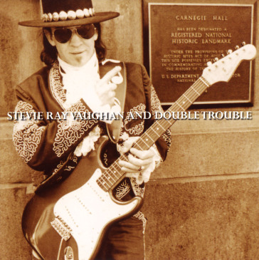 Live at carnegie hall - Stevie Ray Vaughan