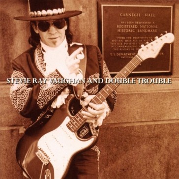 Live at carnegie hall - Stevie Ray Vaughan